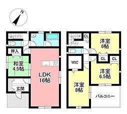 物件画像 新築戸建 深見町法花坊 全1棟