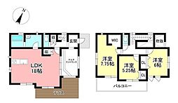 物件画像 新築戸建 保見ケ丘3丁目