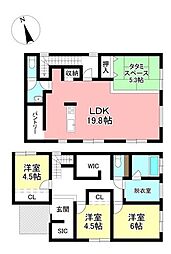 物件画像 中古戸建 扶桑町3丁目