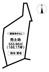 物件画像 売土地 平和町2丁目