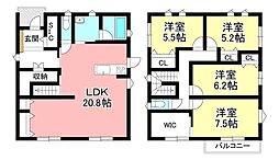 物件画像 中古戸建　矢並町法沢