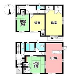 物件画像 中古戸建 市木町10丁目