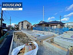 物件画像 新築戸建 西岡町保ケ山 全5棟