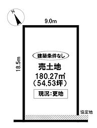 物件画像 売土地 昭和町1丁目