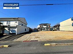 物件画像 売土地 若林西町空池 全3区画