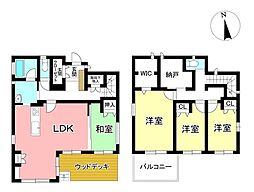 物件画像 中古戸建 西中山町道貝