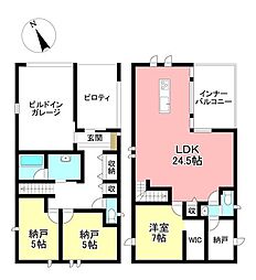 中古戸建 名古屋市守山区瀬古東1丁目