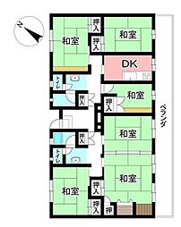 保見団地102棟