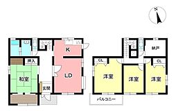 中古戸建　若林東町木ノ前