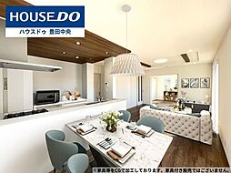 リビング/ダイニングの画像