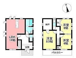 物件画像 中古戸建 西広瀬町西前