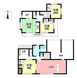 物件画像 中古戸建　五ケ丘3丁目