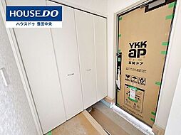 玄関の画像