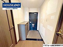 玄関の画像