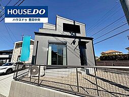物件画像 新築戸建 朝日ケ丘6丁目 全2棟
