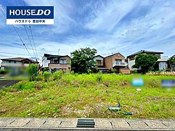 物件画像 売土地 市木町谷耳太 全2区画