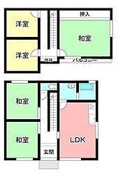 物件画像 中古戸建 西中山町崩ケ崎