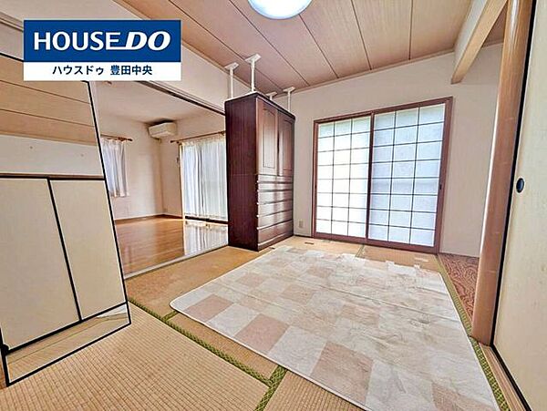 和室を拡大表示