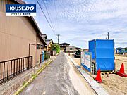 ◆見学予約受付中◆現地をご覧いただき、周辺環境なども一緒にご確認いただけます！