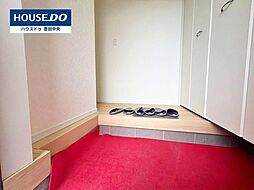 玄関の画像