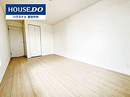 寝室の画像
