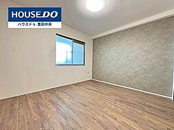 寝室の画像