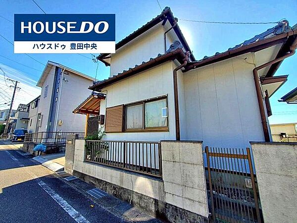 外観を拡大表示
