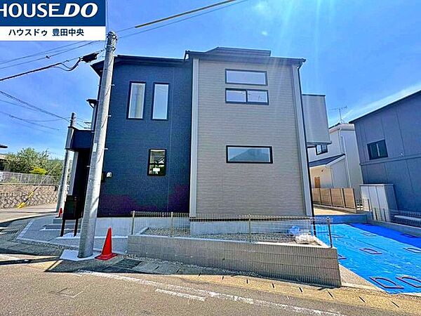 外観を拡大表示