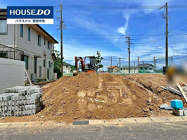 外観を拡大表示