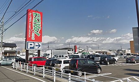 エクボ 上田楽店 2210m