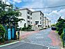 周辺：豊田市立若林東小学校 1000m