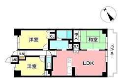 サンシティ上豊田駅南壱番館