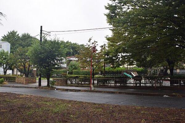 画像27:【公園】勝間田公園まで864ｍ