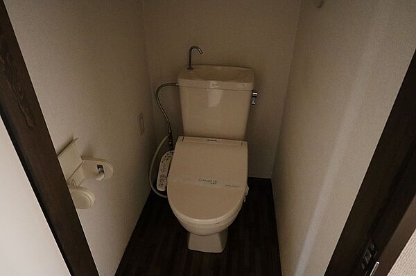 画像13:バス・トイレ別です