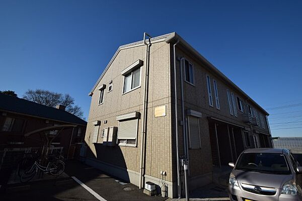 ロイヤルヒルズＭ 203｜千葉県船橋市前貝塚町(賃貸アパート1LDK・2階・54.60㎡)の写真 その1