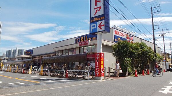 フェアリア船橋 212｜千葉県船橋市本町1丁目(賃貸マンション1LDK・2階・38.64㎡)の写真 その23