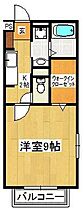 ＣａｍｅｌｌｉａII 101 ｜ 千葉県船橋市西船3丁目6-2（賃貸アパート1K・1階・30.27㎡） その2