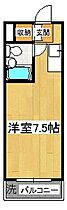 ＴＯビル53 402 ｜ 千葉県船橋市本町7丁目15-19（賃貸マンション1R・4階・20.00㎡） その2