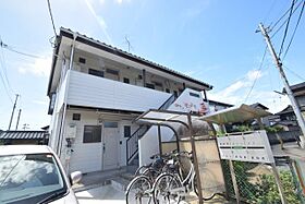 メゾンハピネス 102 ｜ 千葉県市川市田尻2丁目-8-19（賃貸アパート1K・1階・26.49㎡） その1