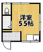 エステート北町 101 ｜ 兵庫県明石市西明石北町1丁目（賃貸アパート1K・1階・16.00㎡） その2