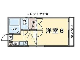 サンモーリッツ 105 ｜ 兵庫県神戸市東灘区森北町4丁目（賃貸アパート1K・1階・20.00㎡） その2