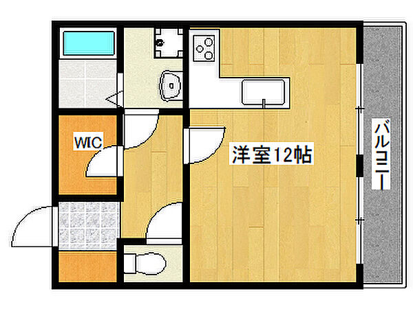 御影サンシャイン 3B｜兵庫県神戸市東灘区御影塚町2丁目(賃貸マンション1R・3階・31.72㎡)の写真 その2