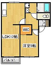 コンフォート社A棟 203 ｜ 兵庫県加東市山国（賃貸アパート1LDK・1階・40.08㎡） その2