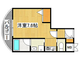 オハナ住吉 303 ｜ 兵庫県神戸市東灘区住吉宮町5丁目（賃貸マンション1K・3階・22.82㎡） その2