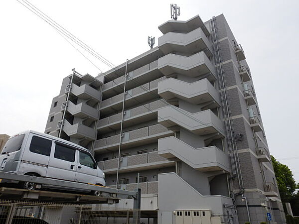 エアリーヒルズ芦屋 205｜兵庫県芦屋市新浜町(賃貸マンション2LDK・2階・66.88㎡)の写真 その1