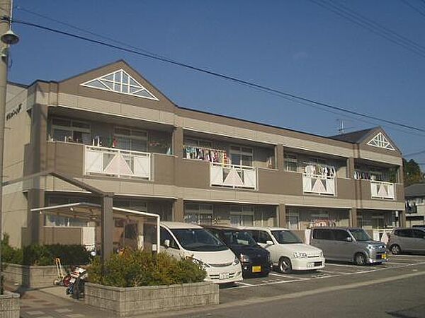 グランドールＦ 203｜兵庫県小野市神明町(賃貸アパート3DK・2階・51.00㎡)の写真 その1