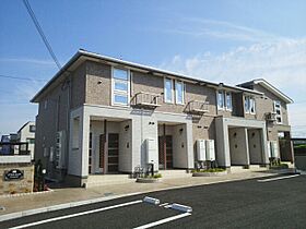 グラスランド 202 ｜ 兵庫県姫路市別所町佐土1丁目（賃貸アパート1LDK・2階・40.09㎡） その1