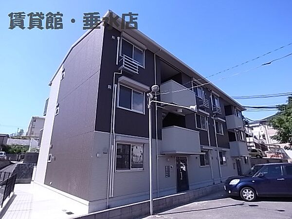 グランソレイユ南多聞台 203｜兵庫県神戸市垂水区南多聞台3丁目(賃貸アパート1LDK・2階・43.93㎡)の写真 その14