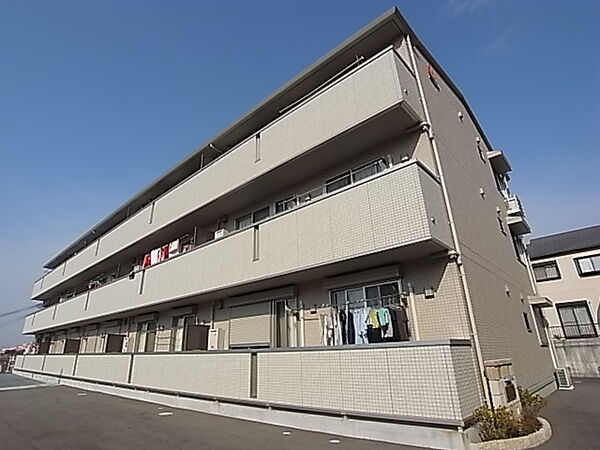 サニープレイス塩屋台 203｜兵庫県神戸市垂水区塩屋台3丁目(賃貸アパート2LDK・2階・58.07㎡)の写真 その1