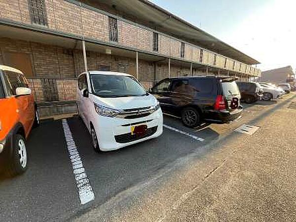 サンライズ城南 206｜兵庫県姫路市飾磨区城南町3丁目(賃貸アパート1LDK・2階・35.10㎡)の写真 その16